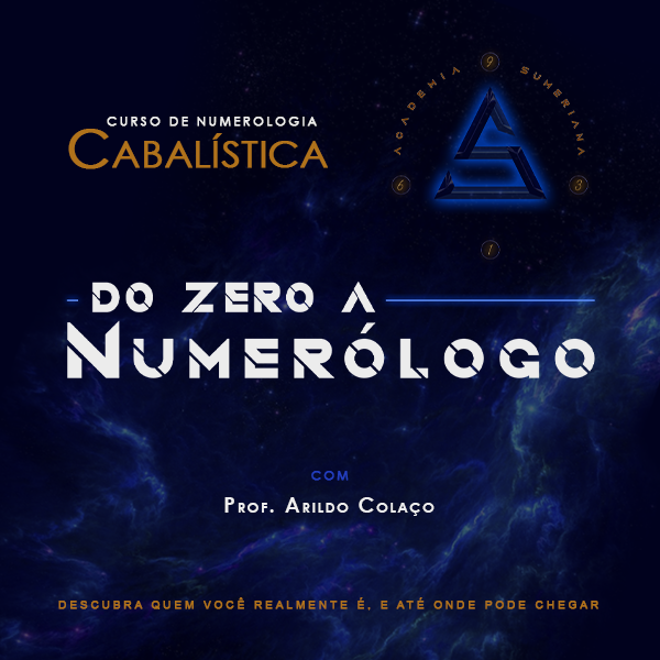 DZAN 03 - Curso de Numerologia Cabalística