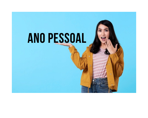 ANO PESSOAL - Ano Pessoal